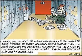 Del problema de nuestros partidos