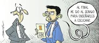 Del problema de nuestros partidos