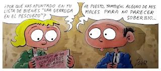 Del problema de nuestros partidos