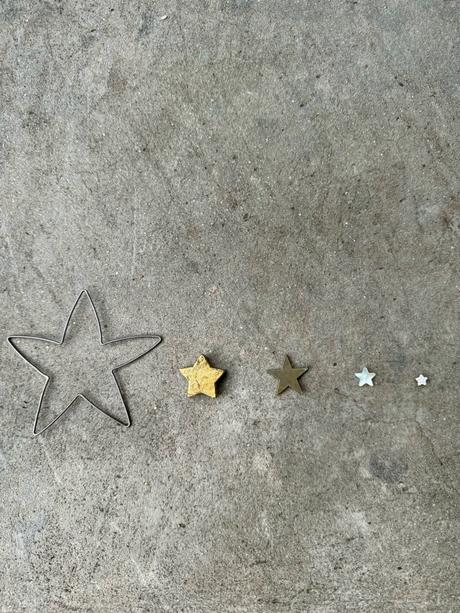 Recolectando estrellas. Recolectando estrellas.