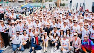 RENAULT IMPULSO EVENTO DEPORTIVO PARA ADULTOS MAYORES EN CUENCA RENAULT IMPULSO EVENTO DEPORTIVO PARA ADULTOS MAYORES EN CUENCA