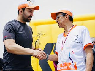 RENAULT IMPULSO EVENTO DEPORTIVO PARA ADULTOS MAYORES EN CUENCA RENAULT IMPULSO EVENTO DEPORTIVO PARA ADULTOS MAYORES EN CUENCA