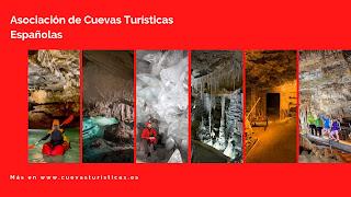 Premio ESPELEO 2024 a la Asociación de Cuevas Turísticas Españolas