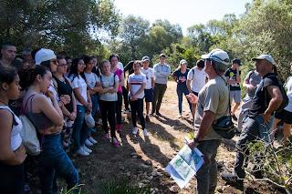 Premio ESPELEO 2024 al proyecto “Conocer la Sierra de Utrera”
