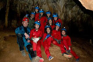 Premio ESPELEO 2024 al proyecto “Conocer la Sierra de Utrera”