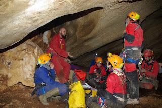 Premio ESPELEO 2024 al proyecto “Conocer la Sierra de Utrera”