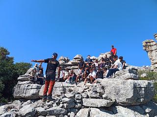 Premio ESPELEO 2024 al proyecto “Conocer la Sierra de Utrera”