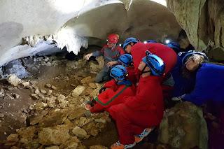 Premio ESPELEO 2024 al proyecto “Conocer la Sierra de Utrera”