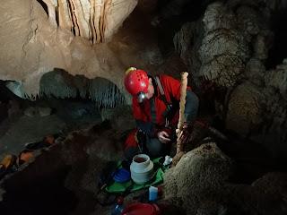Premio ESPELEO 2024 al proyecto “Conocer la Sierra de Utrera”