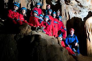 Premio ESPELEO 2024 al proyecto “Conocer la Sierra de Utrera”