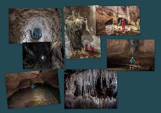 Premio ESPELEO 2024 a la Sección Espeleológica Club Atlético Sobrarbe Premio ESPELEO 2024 a la Sección Espeleológica Club Atlético Sobrarbe