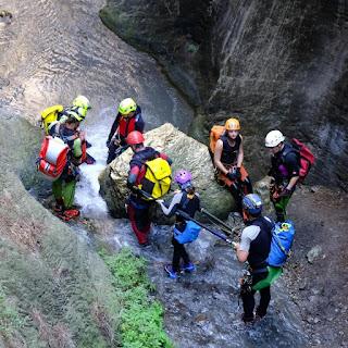 Premio ESPELEO 2024 al proyecto “Espeleología con Alma” Premio ESPELEO 2024 al proyecto “Espeleología con Alma”