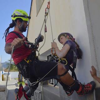 Premio ESPELEO 2024 al proyecto “Espeleología con Alma” Premio ESPELEO 2024 al proyecto “Espeleología con Alma”