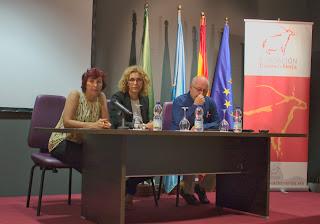 Premio ESPELEO 2024 a Dña. Ana Isabel Ortega Martínez Premio ESPELEO 2024 a Dña. Ana Isabel Ortega Martínez