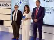 KeyFibre premiada Razón como proveedor líder soluciones FTTX