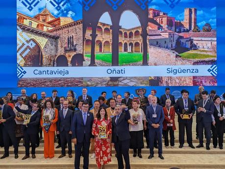 Sigüenza reconocida como Best Tourism Village por la Organización Mundial del Turismo