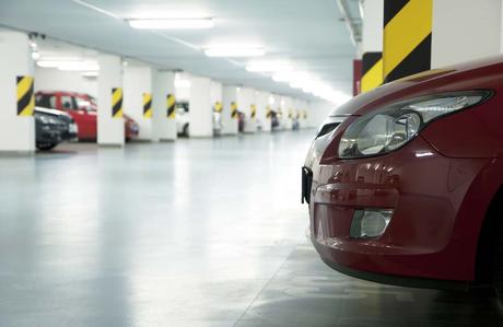 Parking Aeropuerto de Alicante