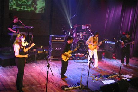 Poços e Nuvens - Ano Veloz Outono Adentro (1998)