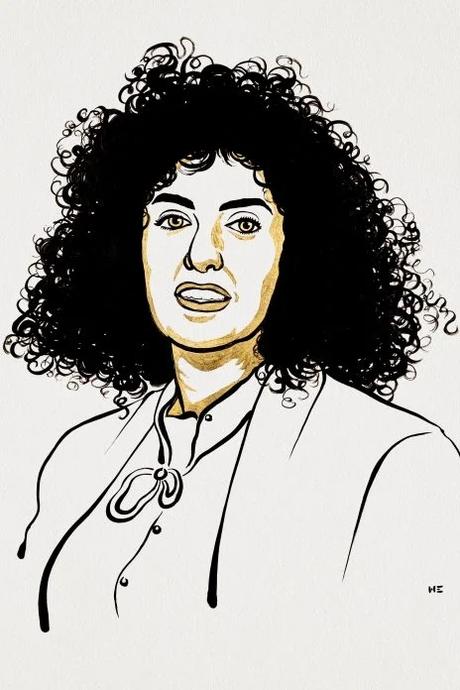 Mujer, vida, libertad y paz