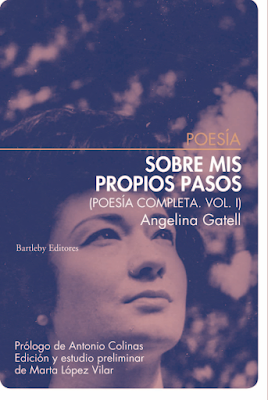 Angelina Gatell. Sobre mis propios pasos