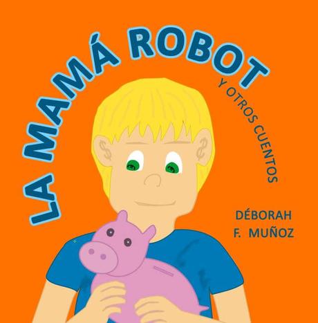 ¡Mi nueva antología de cuentos!