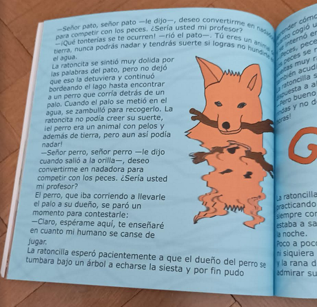 ¡Mi nueva antología de cuentos!