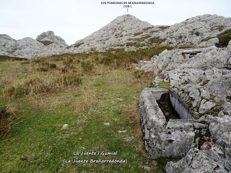 El Porru Uberdón-Comeya-Mayadas de Onís (Soñín, Brañarredonda, Parres, Arnaedu, La Güelga, Belbín)