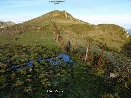 El Porru Uberdón-Comeya-Mayadas de Onís (Soñín, Brañarredonda, Parres, Arnaedu, La Güelga, Belbín)