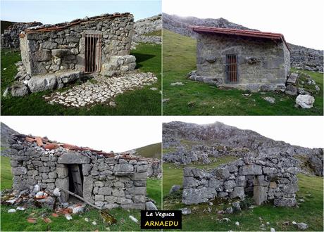 El Porru Uberdón-Comeya-Mayadas de Onís (Soñín, Brañarredonda, Parres, Arnaedu, La Güelga, Belbín)