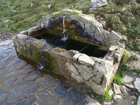 El Porru Uberdón-Comeya-Mayadas de Onís (Soñín, Brañarredonda, Parres, Arnaedu, La Güelga, Belbín)