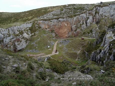El Porru Uberdón-Comeya-Mayadas de Onís (Soñín, Brañarredonda, Parres, Arnaedu, La Güelga, Belbín)