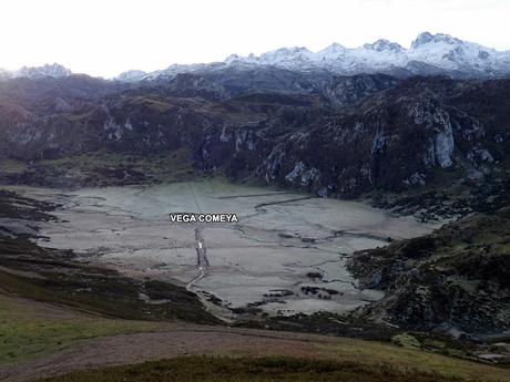 El Porru Uberdón-Comeya-Mayadas de Onís (Soñín, Brañarredonda, Parres, Arnaedu, La Güelga, Belbín)