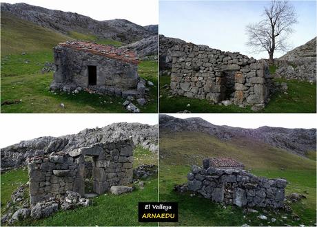 El Porru Uberdón-Comeya-Mayadas de Onís (Soñín, Brañarredonda, Parres, Arnaedu, La Güelga, Belbín)