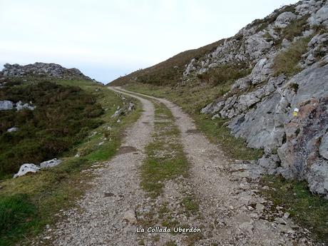 El Porru Uberdón-Comeya-Mayadas de Onís (Soñín, Brañarredonda, Parres, Arnaedu, La Güelga, Belbín)