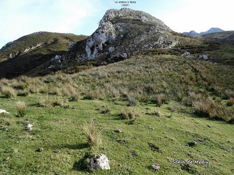 El Porru Uberdón-Comeya-Mayadas de Onís (Soñín, Brañarredonda, Parres, Arnaedu, La Güelga, Belbín)
