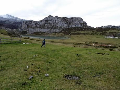 El Porru Uberdón-Comeya-Mayadas de Onís (Soñín, Brañarredonda, Parres, Arnaedu, La Güelga, Belbín)
