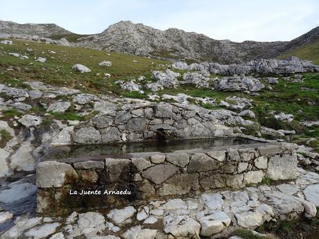 El Porru Uberdón-Comeya-Mayadas de Onís (Soñín, Brañarredonda, Parres, Arnaedu, La Güelga, Belbín)