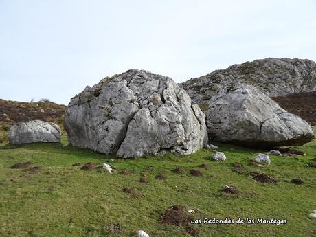El Porru Uberdón-Comeya-Mayadas de Onís (Soñín, Brañarredonda, Parres, Arnaedu, La Güelga, Belbín)