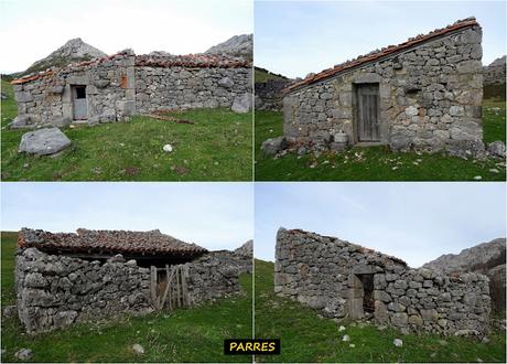 El Porru Uberdón-Comeya-Mayadas de Onís (Soñín, Brañarredonda, Parres, Arnaedu, La Güelga, Belbín)