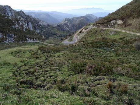 El Porru Uberdón-Comeya-Mayadas de Onís (Soñín, Brañarredonda, Parres, Arnaedu, La Güelga, Belbín)