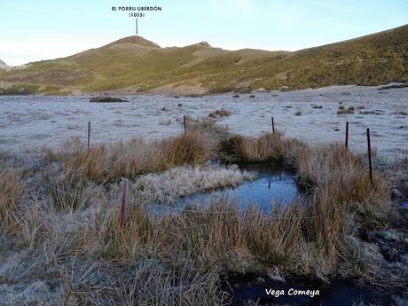 El Porru Uberdón-Comeya-Mayadas de Onís (Soñín, Brañarredonda, Parres, Arnaedu, La Güelga, Belbín)