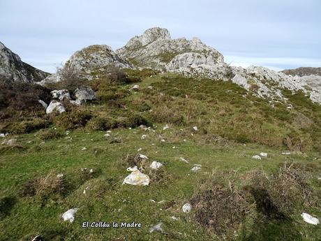 El Porru Uberdón-Comeya-Mayadas de Onís (Soñín, Brañarredonda, Parres, Arnaedu, La Güelga, Belbín)