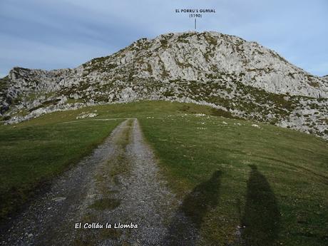El Porru Uberdón-Comeya-Mayadas de Onís (Soñín, Brañarredonda, Parres, Arnaedu, La Güelga, Belbín)