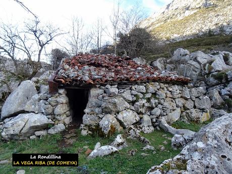 El Porru Uberdón-Comeya-Mayadas de Onís (Soñín, Brañarredonda, Parres, Arnaedu, La Güelga, Belbín)