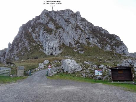 El Porru Uberdón-Comeya-Mayadas de Onís (Soñín, Brañarredonda, Parres, Arnaedu, La Güelga, Belbín)