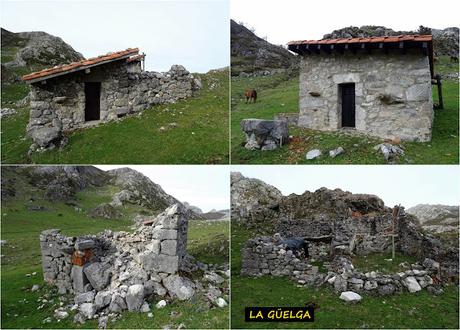 El Porru Uberdón-Comeya-Mayadas de Onís (Soñín, Brañarredonda, Parres, Arnaedu, La Güelga, Belbín)