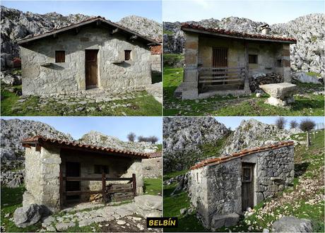 El Porru Uberdón-Comeya-Mayadas de Onís (Soñín, Brañarredonda, Parres, Arnaedu, La Güelga, Belbín)