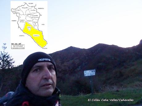 El Porru Uberdón-Comeya-Mayadas de Onís (Soñín, Brañarredonda, Parres, Arnaedu, La Güelga, Belbín)