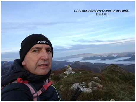 El Porru Uberdón-Comeya-Mayadas de Onís (Soñín, Brañarredonda, Parres, Arnaedu, La Güelga, Belbín)