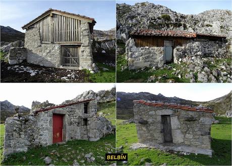 El Porru Uberdón-Comeya-Mayadas de Onís (Soñín, Brañarredonda, Parres, Arnaedu, La Güelga, Belbín)